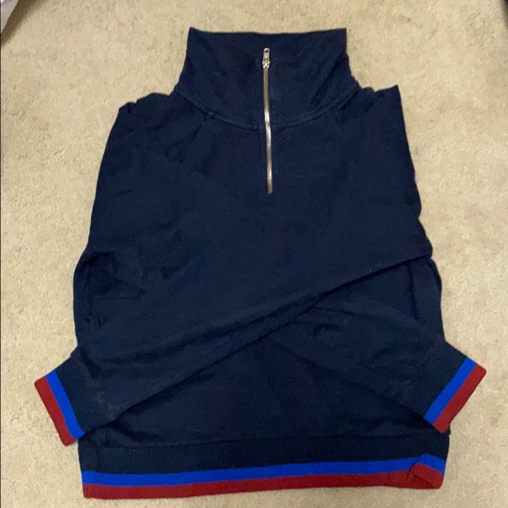 Jcrew Half Zip Jacket - image 3